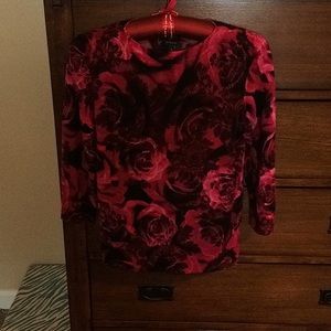 3/4 Sleeve Talbot’s Wool Sweater SP